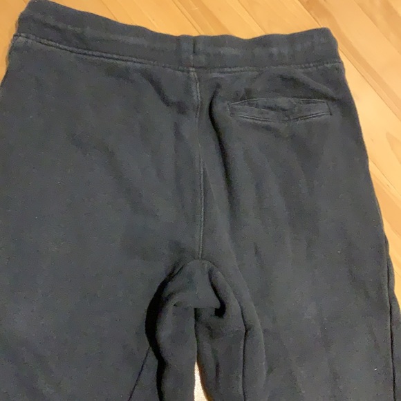 Boys Gymboree Black Jogging Pants - size L (10/12) - Picture 12 of 15